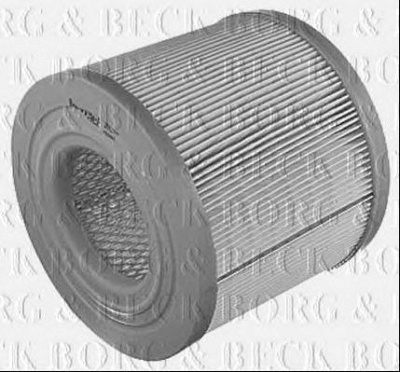 BORG & BECK bfa2351 -  Фильтр воздушный